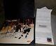Wayne Gretzky Upper Deck Limited Edition 802 Goal Signed 8x10 Photo Uda