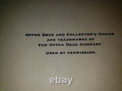 WAYNE GRETZKY UPPER DECK LIMITED EDITION 802 GOAL SIGNED 8x10 PHOTO UDA
