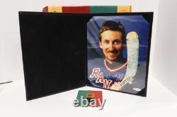 WAYNE GRETZKY UPPER DECK UD SIGNED 8x10 PHOTO REDEMPTION PRIZE FROM McDonald's