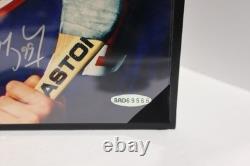 WAYNE GRETZKY UPPER DECK UD SIGNED 8x10 PHOTO REDEMPTION PRIZE FROM McDonald's