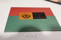 WAYNE GRETZKY UPPER DECK UD SIGNED 8x10 PHOTO REDEMPTION PRIZE FROM McDonald's