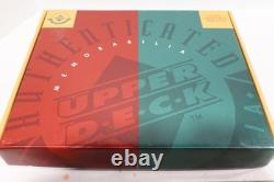 WAYNE GRETZKY UPPER DECK UD SIGNED 8x10 PHOTO REDEMPTION PRIZE FROM McDonald's