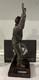 Wayne Greyzky #99 Signed Auto Mini Kings Statue Upper Deck Authenticated Uda