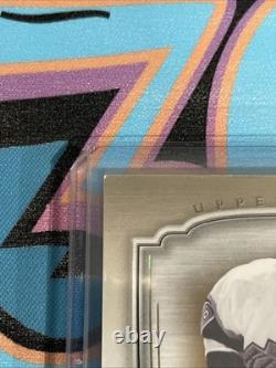 Wayne Gretzky 02/12 Auto 2018-19 Upper Deck The Cup Los Angeles Kings #25 (PH)