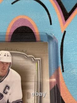 Wayne Gretzky 02/12 Auto 2018-19 Upper Deck The Cup Los Angeles Kings #25 (PH)