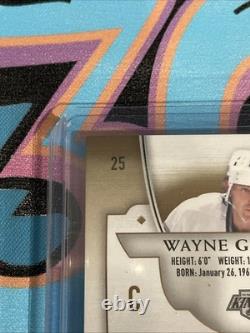 Wayne Gretzky 02/12 Auto 2018-19 Upper Deck The Cup Los Angeles Kings #25 (PH)