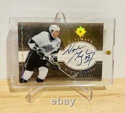 Wayne Gretzky 05/06 Upper Deck Ultimate Signatures AUTO RARE