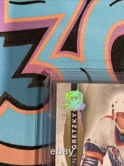 Wayne Gretzky 07/14 Auto 2021-22 Upper Deck The Cup Edmonton Oilers #19 (PH)