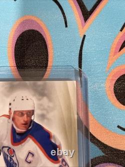 Wayne Gretzky 07/14 Auto 2021-22 Upper Deck The Cup Edmonton Oilers #19 (PH)