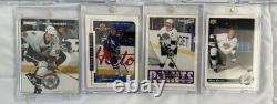 Wayne Gretzky 100 Card Lot 1989 1999 Upper Deck UD Topps Pinnacle Score