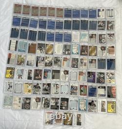 Wayne Gretzky 100 Card Lot 1989 1999 Upper Deck UD Topps Pinnacle Score