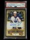 Wayne Gretzky /10 Auto Psa 9 Pop 1 None Higher Upper Deck National Worthy Vip