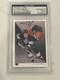 Wayne Gretzky 1990 Upper Deck Authentic Auto Card Psa Dna Los Angeles Kings #307