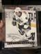 Wayne Gretzky 1992-93 Upper Deck 8 1/2 X 11 Photo Card With Gordie Howe Auto