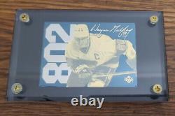 Wayne Gretzky 1994 Upper Deck 802 Goals LA Kings 24K Gold 3161/3500 HOF RARE