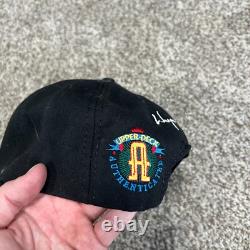 Wayne Gretzky 1994 Upper Deck Auth 802 All-Time NHL Goal Scorer Comm Hat New