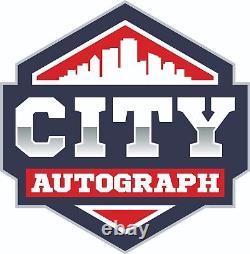Wayne Gretzky 1997-98 Upper Deck Certified Autograph Signed Auto /500 NY Rangers