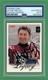 Wayne Gretzky 1999-00 Upper Deck Victory Base Autograph #429 Psa/dna