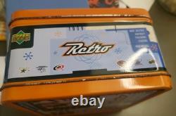 Wayne Gretzky 1999 Retro Lunchbox Upper Deck Premium Edition
