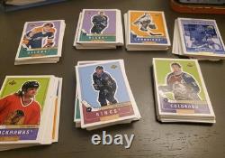 Wayne Gretzky 1999 Retro Lunchbox Upper Deck Premium Edition