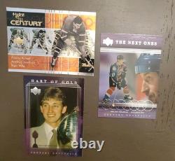 Wayne Gretzky 1999 Retro Lunchbox Upper Deck Premium Edition