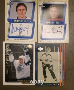 Wayne Gretzky 1999 Retro Lunchbox Upper Deck Premium Edition