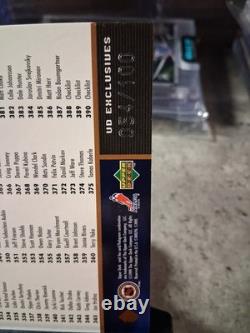 Wayne Gretzky 1999 Upper Deck Bronze Exclusives #390 /100