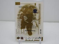 Wayne Gretzky 1999 Upper Deck Gretzky Living Legends Die Cut Parallel! 20/99