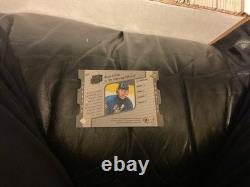 Wayne Gretzky 1999 Upper Deck Year Of The Great One DIE CUT /99 Quantum GO24