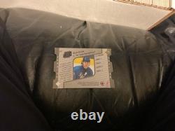 Wayne Gretzky 1999 Upper Deck Year Of The Great One DIE CUT /99 Quantum GO24