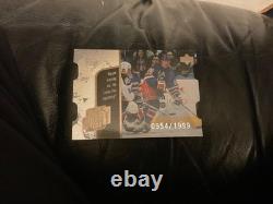 Wayne Gretzky 1999 Upper Deck Year Of The Great One DIE CUT /99 Quantum GO24