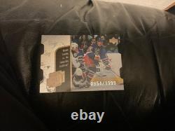 Wayne Gretzky 1999 Upper Deck Year Of The Great One DIE CUT /99 Quantum GO24