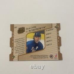 Wayne Gretzky 1999 Upper Deck Year Of The Great One DIE CUT /99 Quantum GO24