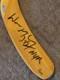 Wayne Gretzky #1 Of 1/399 Upper Deck Autograhed Hockey Stick