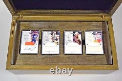Wayne Gretzky 2000 Upper Deck The Master Collection Complete Box Set /150 Auto