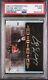 Wayne Gretzky 2003 Ud Premier Collection On Card Auto Sp #ps-wg Psa 9 Mint