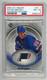 Wayne Gretzky 2003 Upper Deck Trilogy Patch, Jersey Psa 8