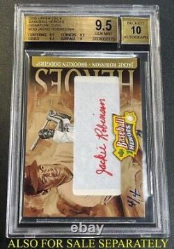 Wayne Gretzky 2003 Upper Deck Trilogy Script 3 Autograph Auto Psa 9 Pop1 NHL Hof