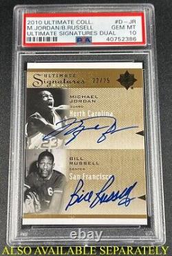 Wayne Gretzky 2003 Upper Deck Trilogy Script 3 Autograph Auto Psa 9 Pop1 NHL Hof