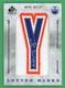Wayne Gretzky 2006-07 Upper Deck Spgu Letter Marks Y' /50 #lm-wg