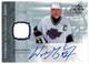 Wayne Gretzky 2006-07 Upper Deck Ultimate Patch Autograph Card #aj-wg 17/50