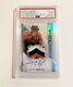 Wayne Gretzky 2015-16 Ud Premier Star Auto Patch Platinum Blue 1/1 Psa Game Used