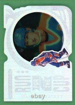 Wayne Gretzky 2016-17 Upper Deck Black Diamond Run For The Cup /99 #RUN-WG