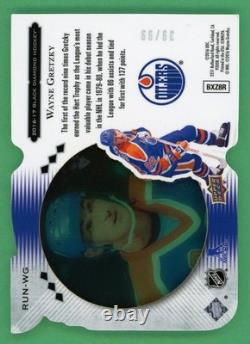 Wayne Gretzky 2016-17 Upper Deck Black Diamond Run For The Cup /99 #RUN-WG