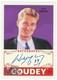 Wayne Gretzky 2016 Upper Deck Goodwin Champions Goudey Autograph Card #ga-wg