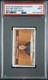 Wayne Gretzky 2019 Upper Deck Goodwin Champions Black Wood Mini /8 Psa 9 Pop 1