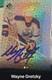 Wayne Gretzky 2021-22 Upper Deck P-81 Autographed Card
