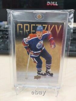 Wayne Gretzky 2022-23 Upper Deck Tim Hortons #wg-1 Ssp! Tough Card