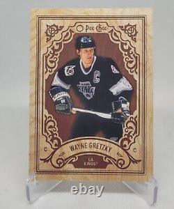 Wayne Gretzky 23-24 Upper Deck O-Pee-Chee OPC Woodies SSP W-WG