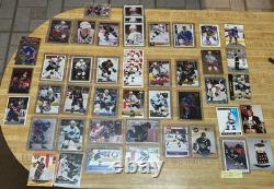 Wayne Gretzky 48 Card Lot Bowman Donruss Upper Deck Metal Pinnacle Pro Set